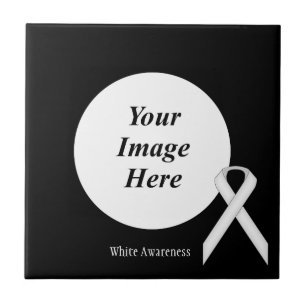 Azulejo Cinta blanca estándar de Kenneth Yoncich