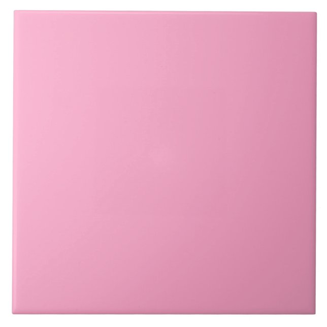 Azulejo Cinta rosa de carnación (Frente)