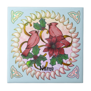 Azulejo Cintas Cardenal