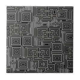 Azulejo Circuito Maze