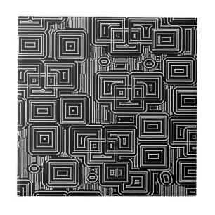 Azulejo Circuito Maze