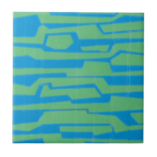 Azulejo Circuito moderno V