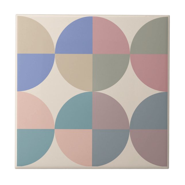 Azulejo Círculos (Frente)