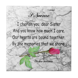 AZULEJO CITA DE SISTEMA MONOGRAM