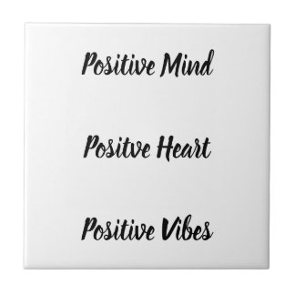 Azulejo Cita Positiva