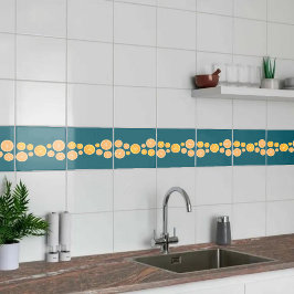Azulejo Citrus Delight Ceramic Tile