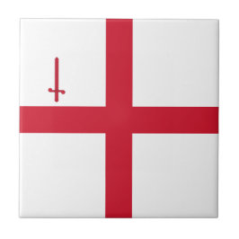 Azulejo City of London (Inglaterra) (Capital del Reino Uni