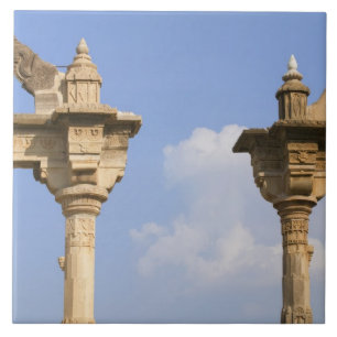 Azulejo City Palace, Udaipur, Rajasthan, India 2