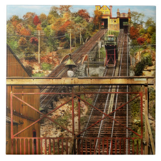 Azulejo Ciudad - Cincinnati OH - Price Hill Incline 1906