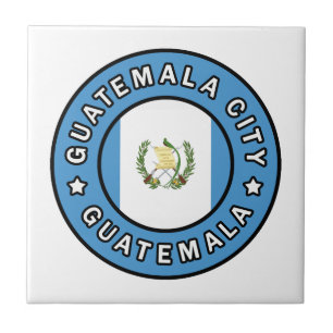 Azulejo Ciudad de Guatemala Guatemala