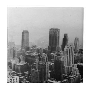 Azulejo Ciudad de Nueva York