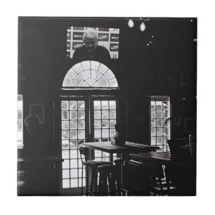 Azulejo Ciudad del Cabo Sudáfrica Kloof Nek Restaurant