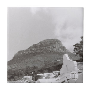 Azulejo Ciudad del Cabo ZA Cabeza de León de Sudáfrica