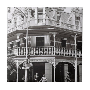 Azulejo Ciudad del Cabo ZA South Africa Long Street