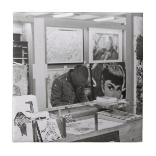 Azulejo Ciudad del Cabo ZA Sudáfrica Hout Bay Market