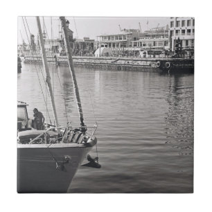 Azulejo Ciudad del Cabo ZA Sudáfrica V&A Waterfront