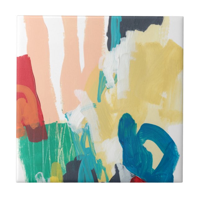 Azulejo Clamor I (Frente)