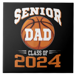 Azulejo Clase de papá sénior de 2024