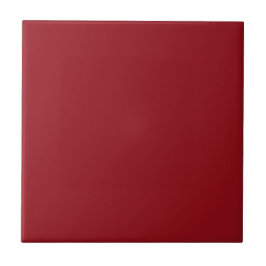 Azulejo Classic Cherry Red | #920C16