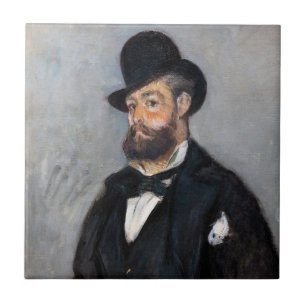 Azulejo Claude Monet - Leon Monet