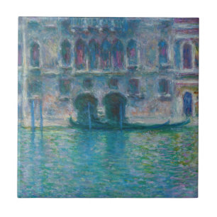 Azulejo Claude Monet - Palazzo da Mula