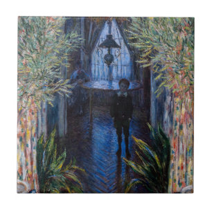 Azulejo Claude Monet - Rincón del Apartamento