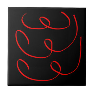 Azulejo Cláusulas de arte abstractas de minimalismo