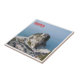 Azulejo CLB020 TROPEA, Calabria, Italia,