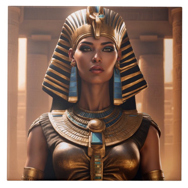 Azulejo Cleopatra (Frente)