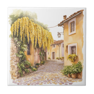 Azulejo Clipart Primavera Italiana
