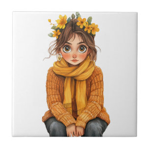 Azulejo Clipart Primavera Italiana
