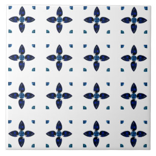 Azulejo Clover