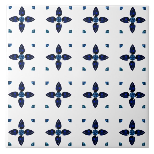 Azulejo Clover (Frente)