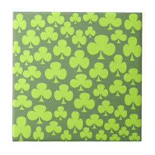 Azulejo Clover