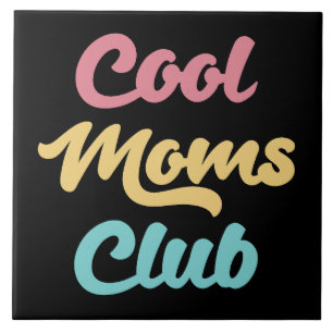 Azulejo Club de Madres Geniales II