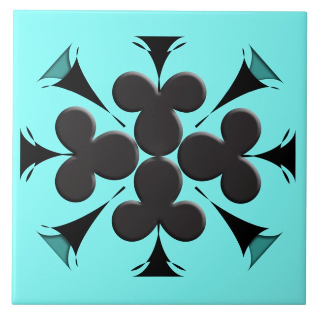 Azulejo Clubes (Frente)