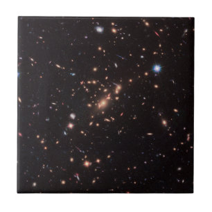 Azulejo Clúster de galaxia masiva Macs J2129-0741