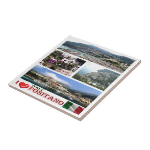 Azulejo CMP036 POSITANO, I Love, Mosaic,