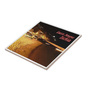 Azulejo CMP070 ISCHIA, LACCO AMENO, Italia,