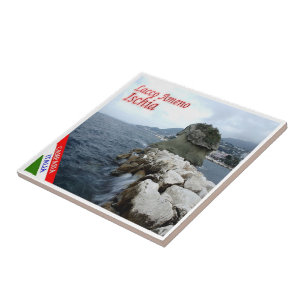 AZULEJO CMP084 ISCHIA, LACCO AMENO,