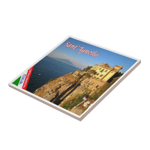 Azulejo CMP100 COSTA AMALFI de Sant'Agnello, Italia,