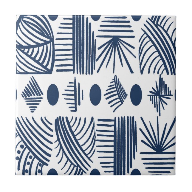 Azulejo Coaster (Frente)