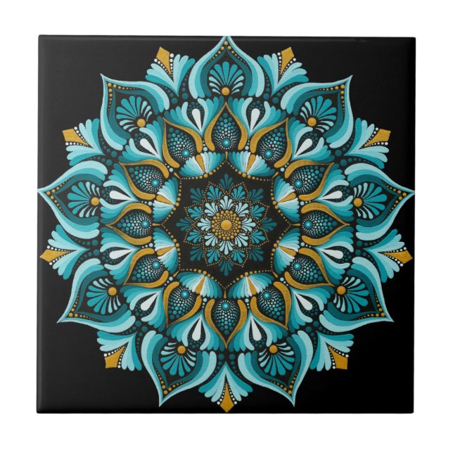 Azulejo Coaster (Frente)