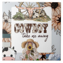 COASTER COWGIRL