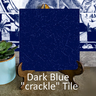 Azulejo Cobalt Dedham Delft