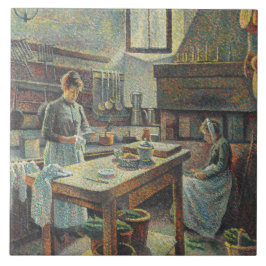 Azulejo Cocina francesa vintage