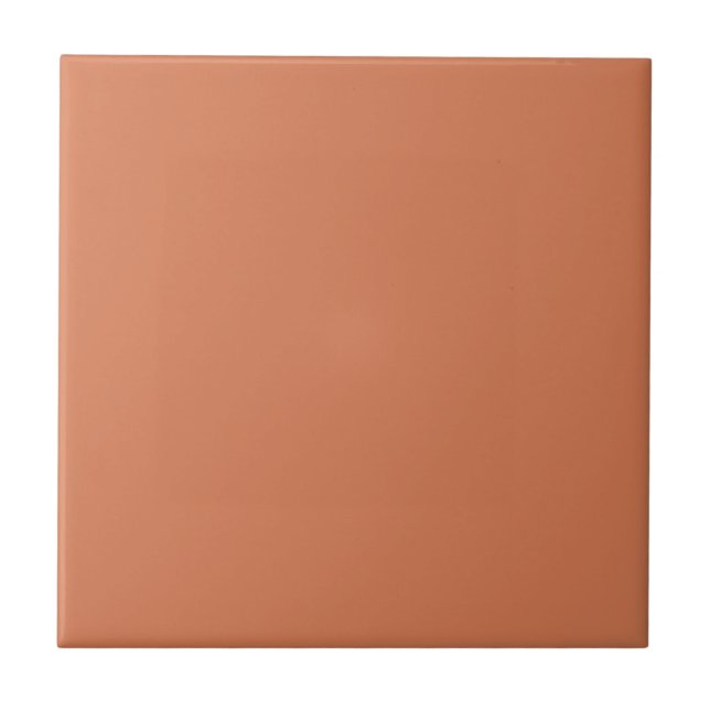 Azulejo Cocina Harbored Copper Square y baño (Frente)
