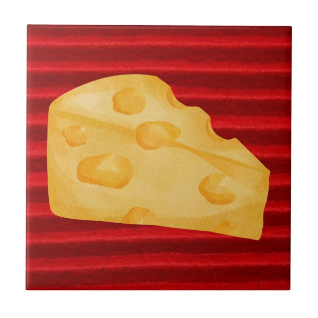 Azulejo Cocina mediterránea de mezcla y partido (Frente)