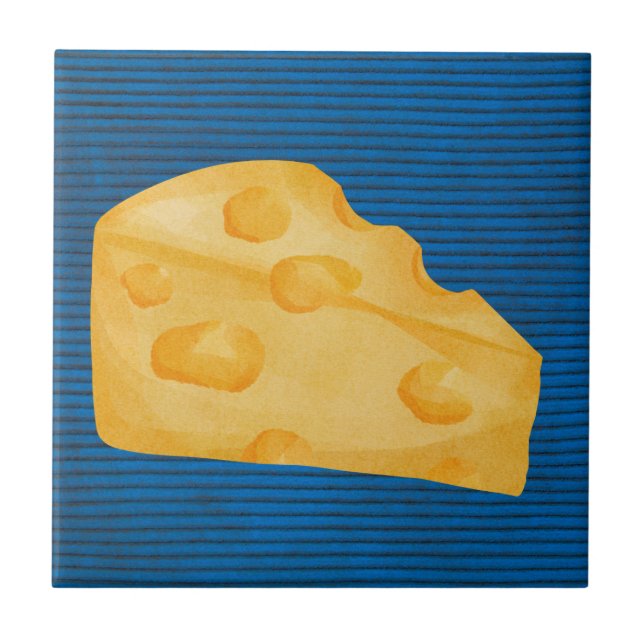 Azulejo Cocina mediterránea de mezcla y partido (Frente)