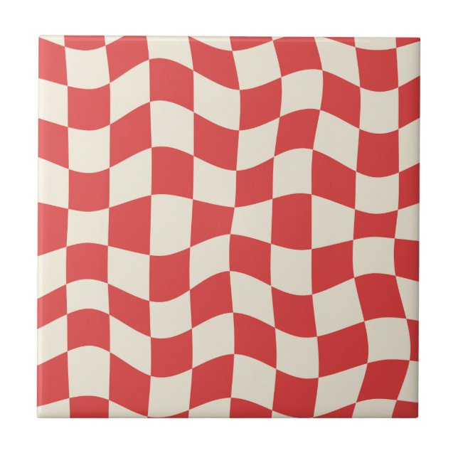 Azulejo Cocina mediterránea de mezcla y partido (Frente)